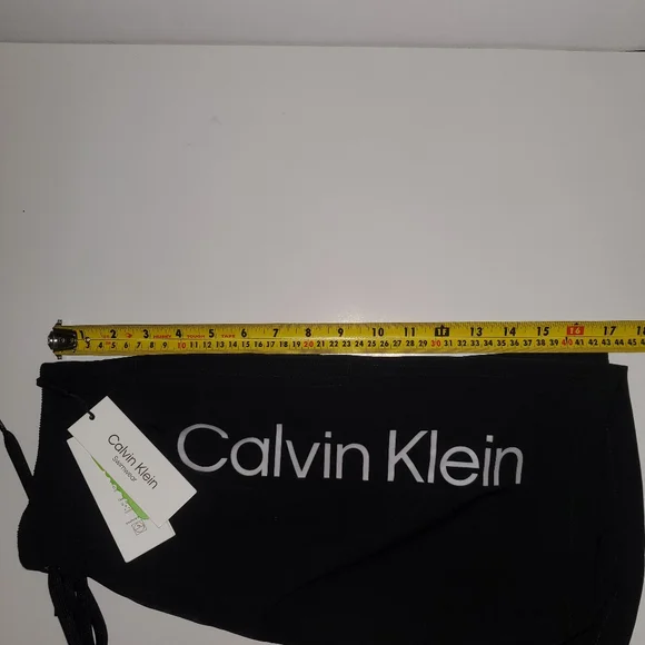 Swimwear Calvin Klein, chlorine resistant, upf 40 + protection, new, size XS. - Picture 7 of 13